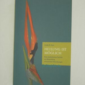 Heilung ist möglich